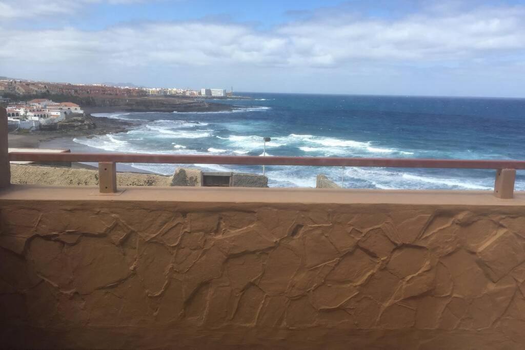 Big, Large Cozy Apartment With Sea View Ask For Additional Bedroom As An Extra Option Telde Bagian luar foto