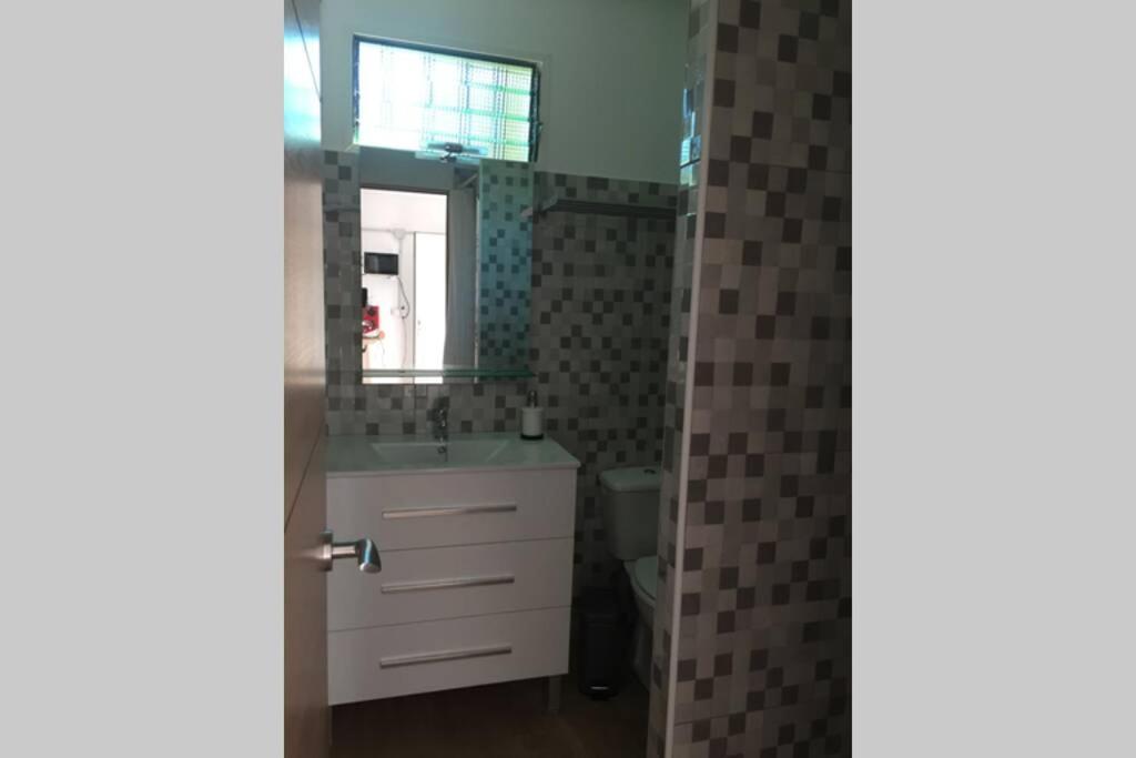 Big, Large Cozy Apartment With Sea View Ask For Additional Bedroom As An Extra Option Telde Bagian luar foto