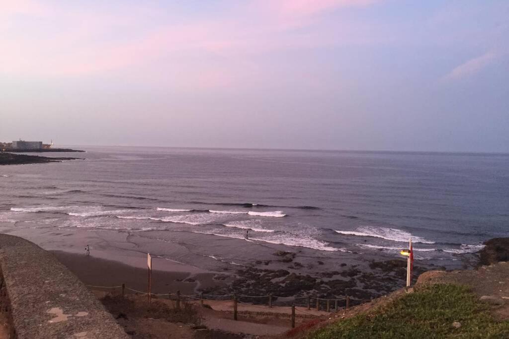 Big, Large Cozy Apartment With Sea View Ask For Additional Bedroom As An Extra Option Telde Bagian luar foto