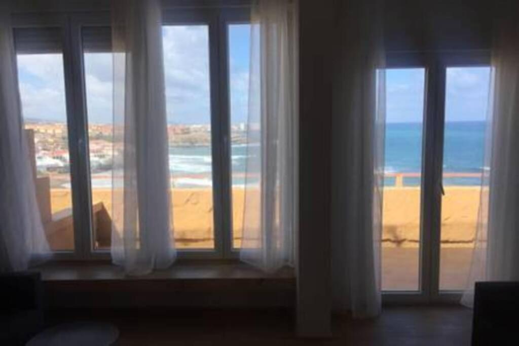 Big, Large Cozy Apartment With Sea View Ask For Additional Bedroom As An Extra Option Telde Bagian luar foto