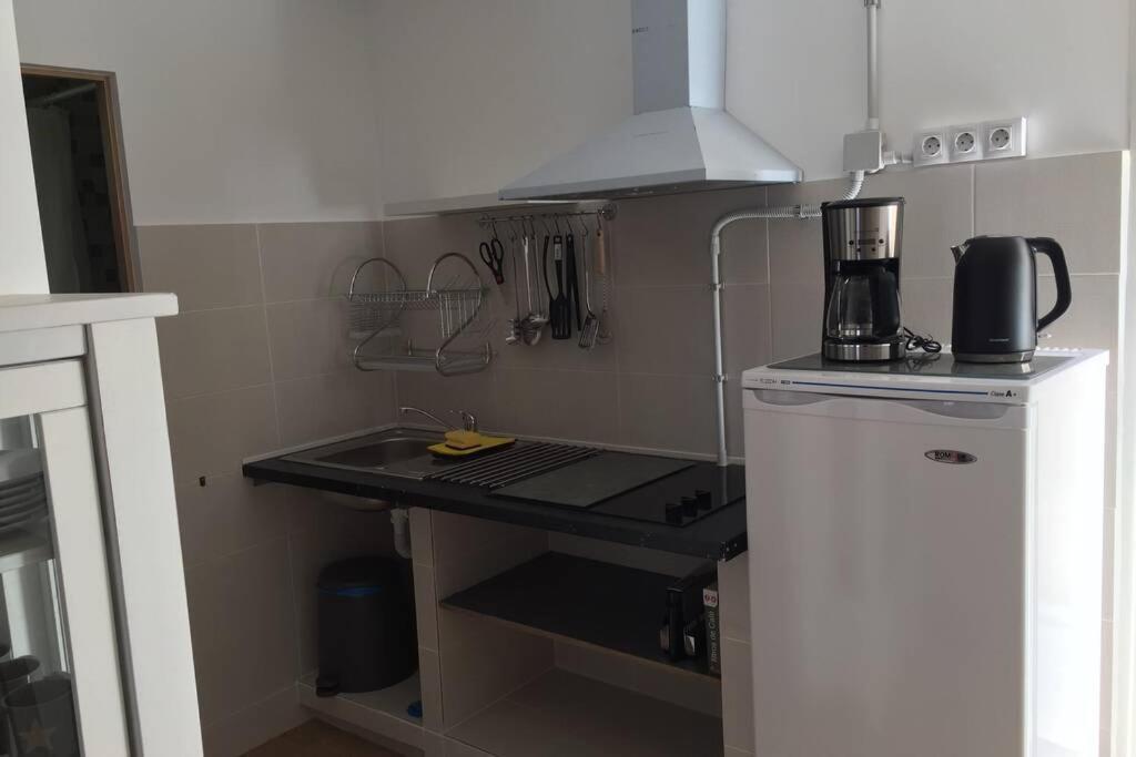 Big, Large Cozy Apartment With Sea View Ask For Additional Bedroom As An Extra Option Telde Bagian luar foto