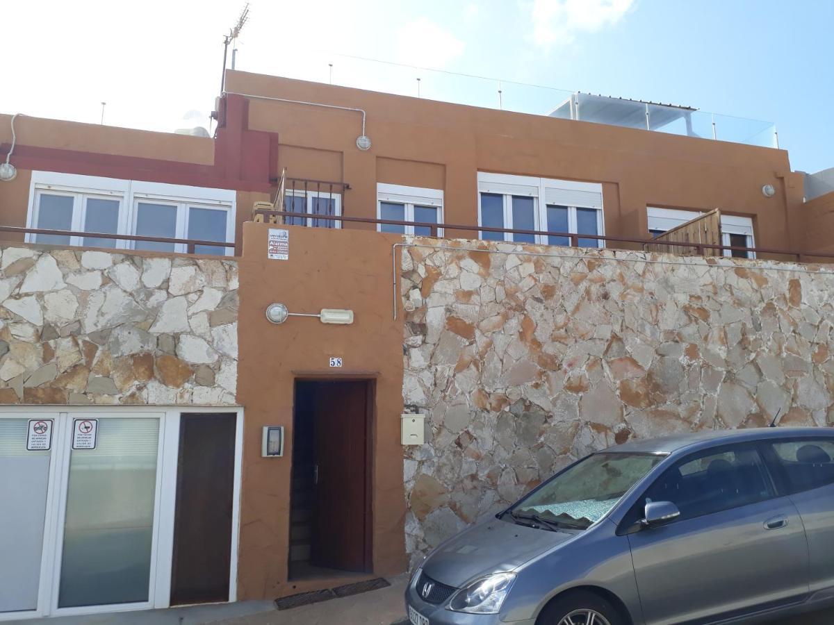 Big, Large Cozy Apartment With Sea View Ask For Additional Bedroom As An Extra Option Telde Bagian luar foto